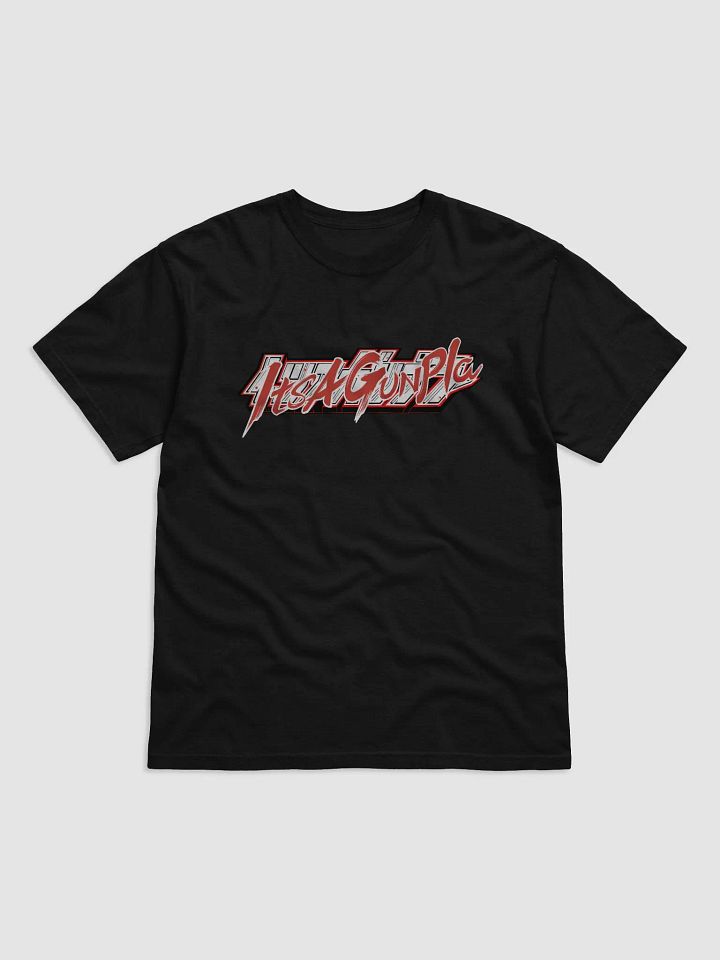 ItsAGunpla Heavyweight T-Shirt product image (3)