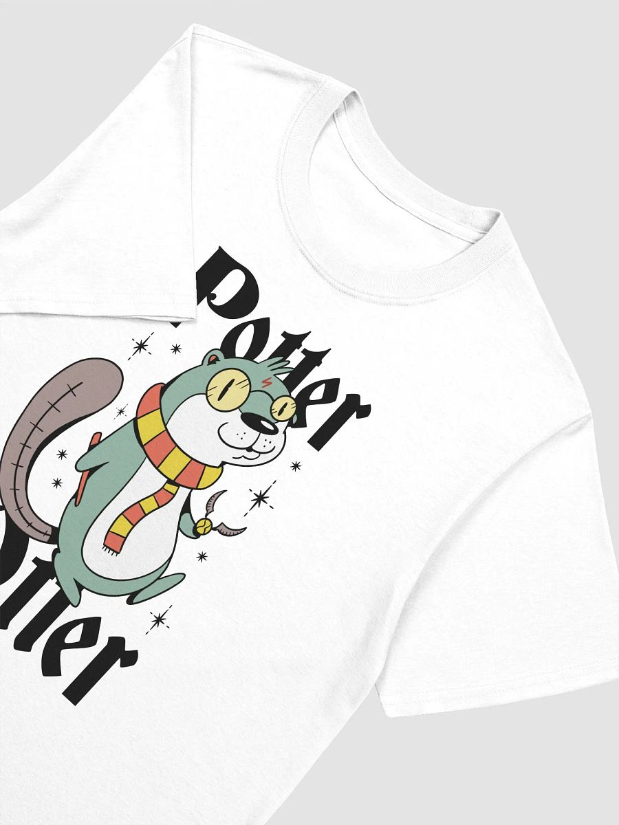 Potter Otter Wizardry T-Shirt product image (3)