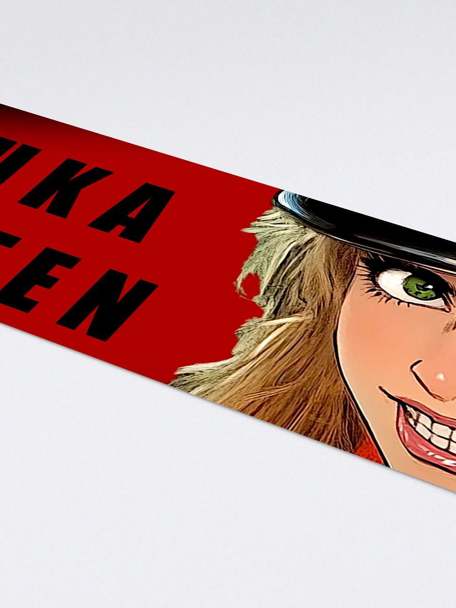 NUKA KITTEN Kiss Cut Stickers product image (4)