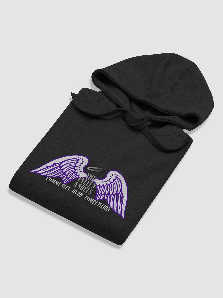 Fallen Angel Cotton Heritage Unisex Premium Hoodie product image (6)