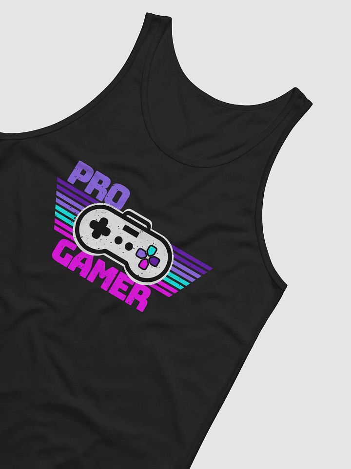 Pro Gamer Tank product image (2)