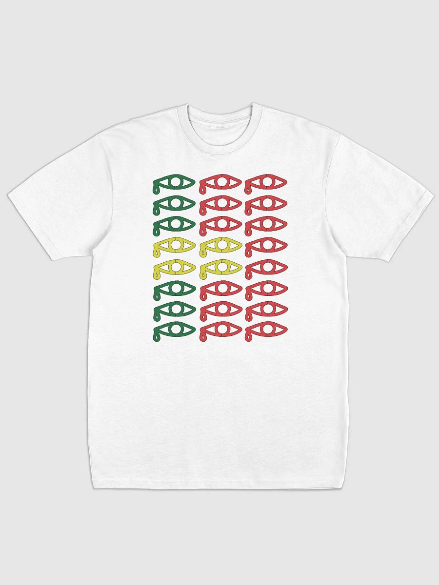 Portugal - Forever Cry - Cotton Heritage Men's Premium Heavyweight Tee product image (2)