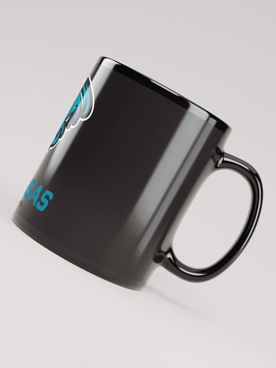 Arkansas Twisters Black Mug product image (5)