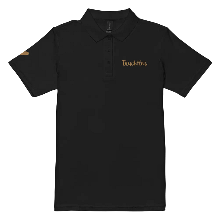 TruckHer Polo Style Sporty Shirt product image (1)