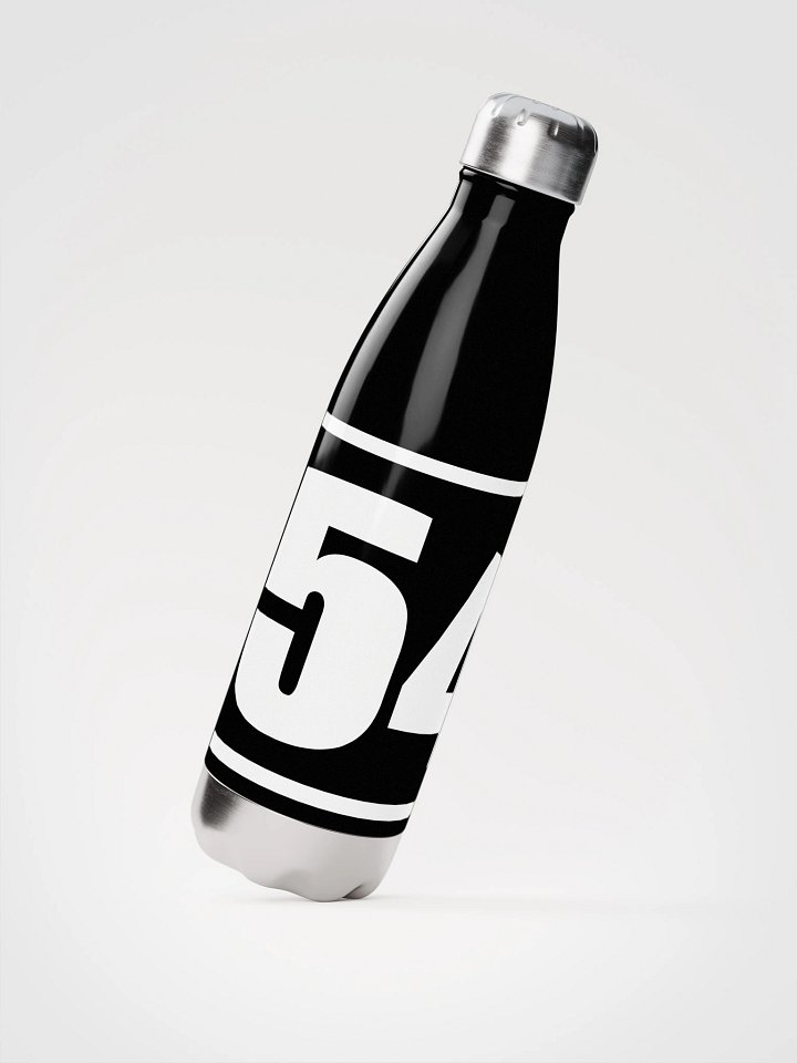 P54 Sleek Stainless Steele Water Bottle product image (2)