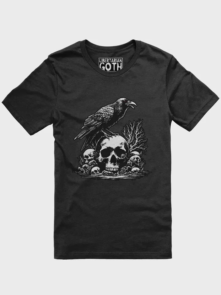 Fake Authority Raven product image (1)