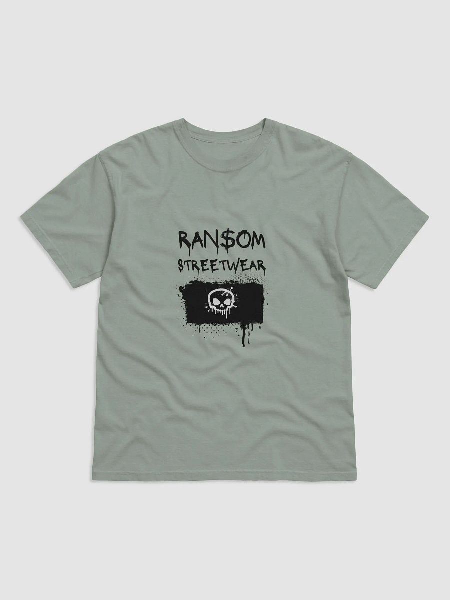 RAN$OM STREETWEAR Graffiti T-Shirt product image (7)