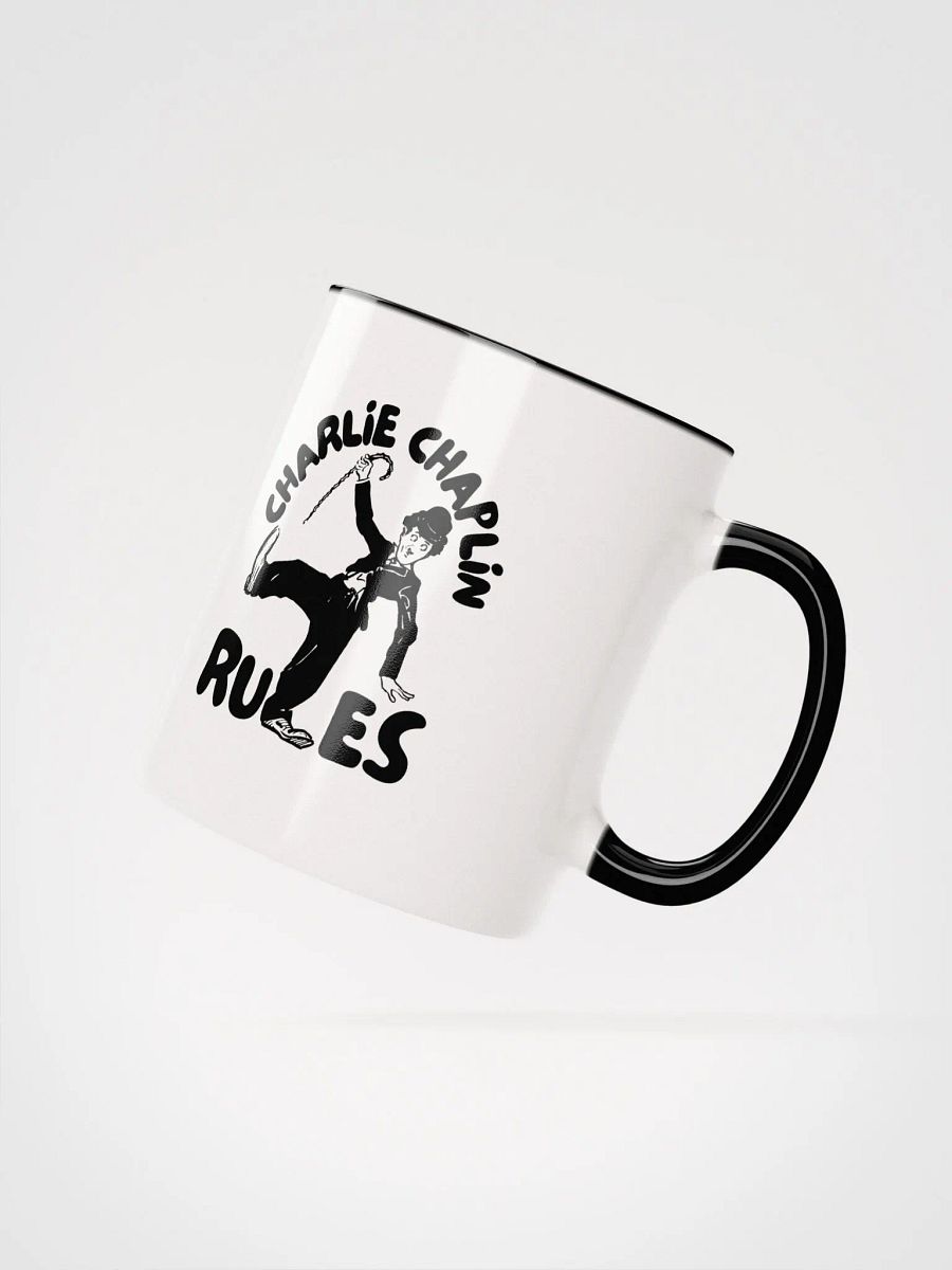 Charlie Chaplin Mug product image (4)