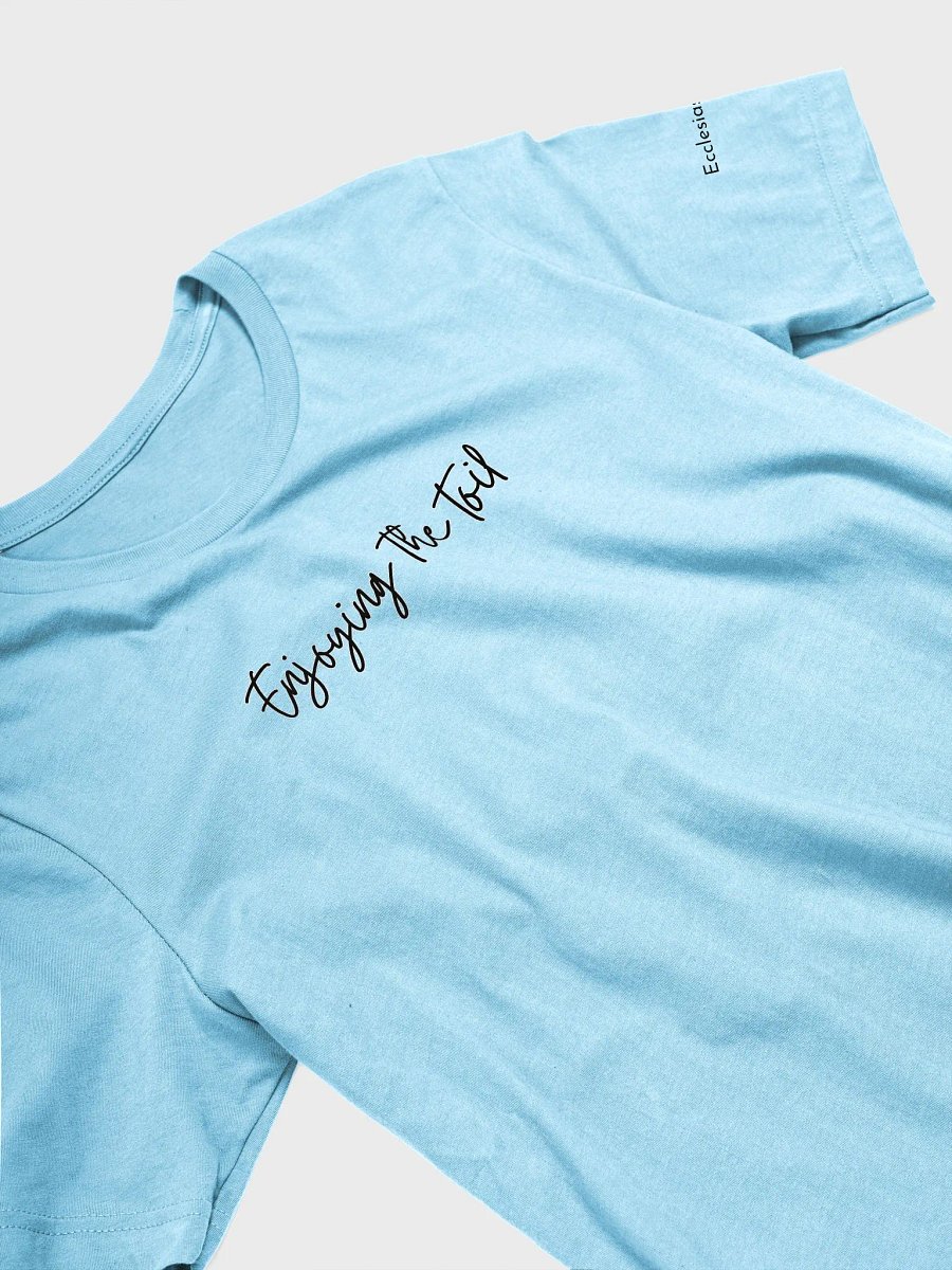 Enjoying the Toil Sheep Bella Tee product image (4)