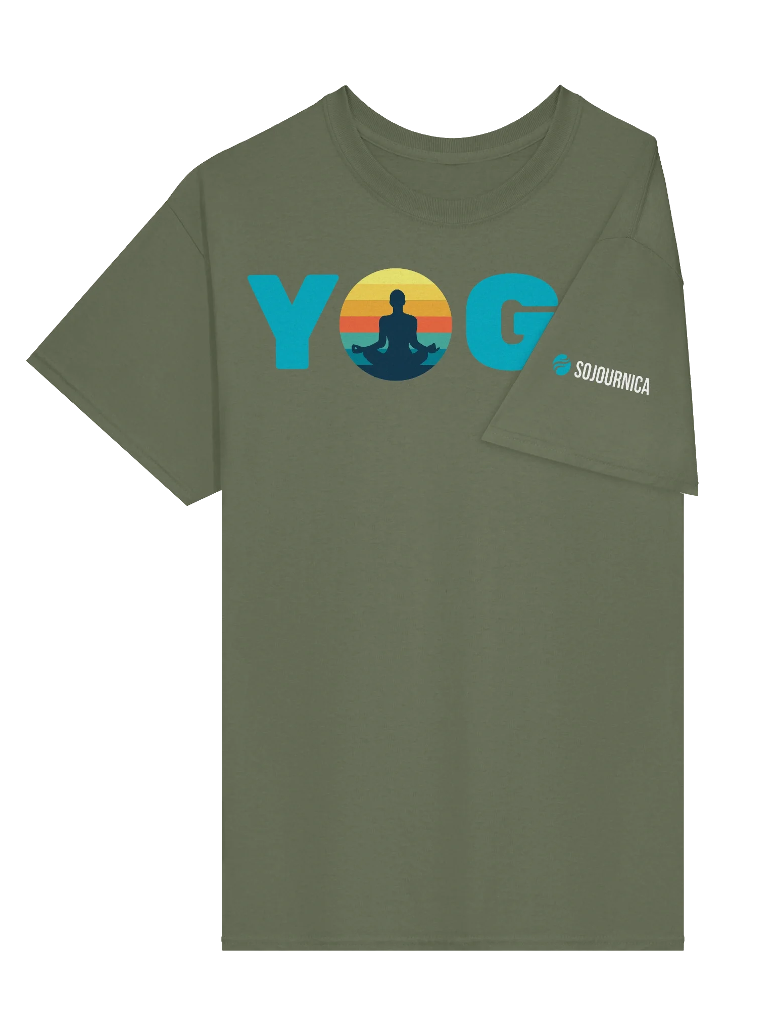 Yoga Tee product image (5)