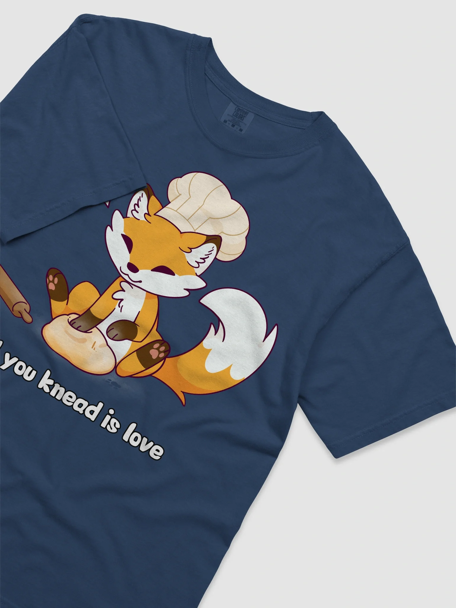 All You Knead Is Love Shirt product image (60)