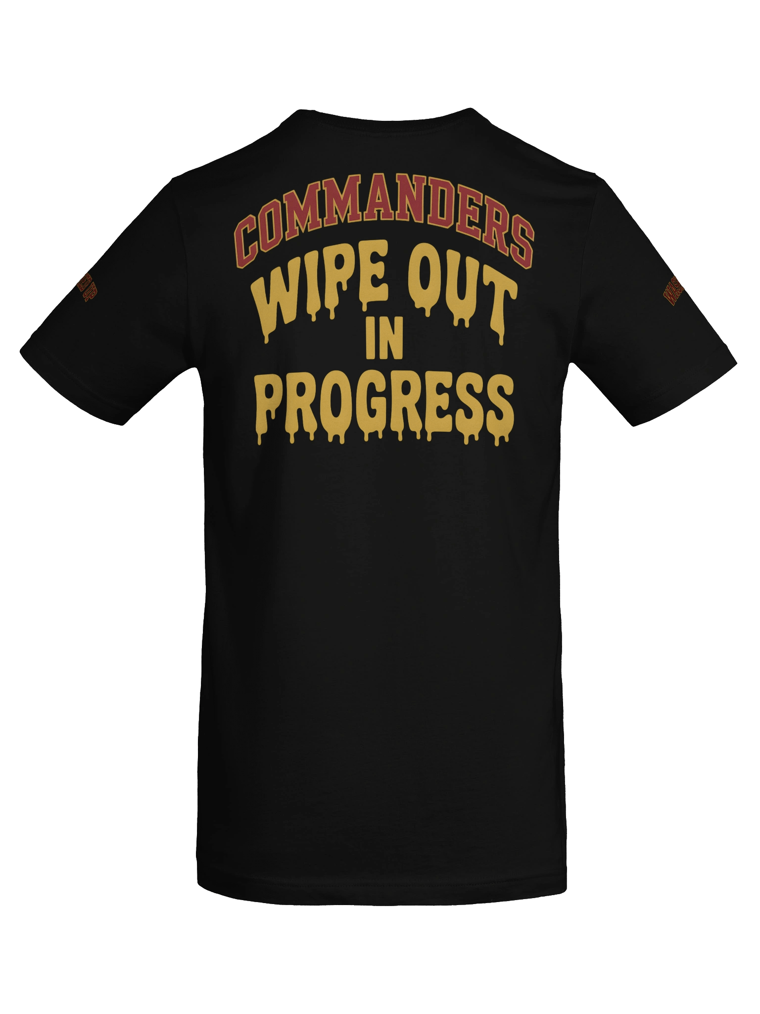 Riding Commando | Commanders | NFL Rivals Locker product image (24)