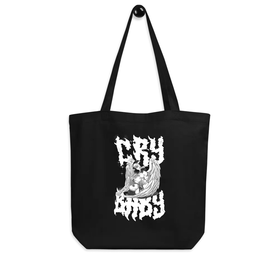 Winged Cry Baby Tote product image (7)