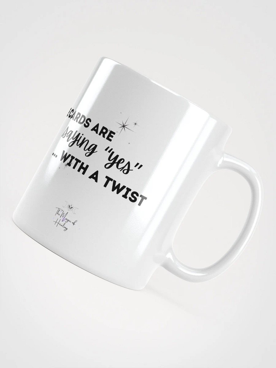 Saying Yes Tarot Mug – With a Twist product image (10)