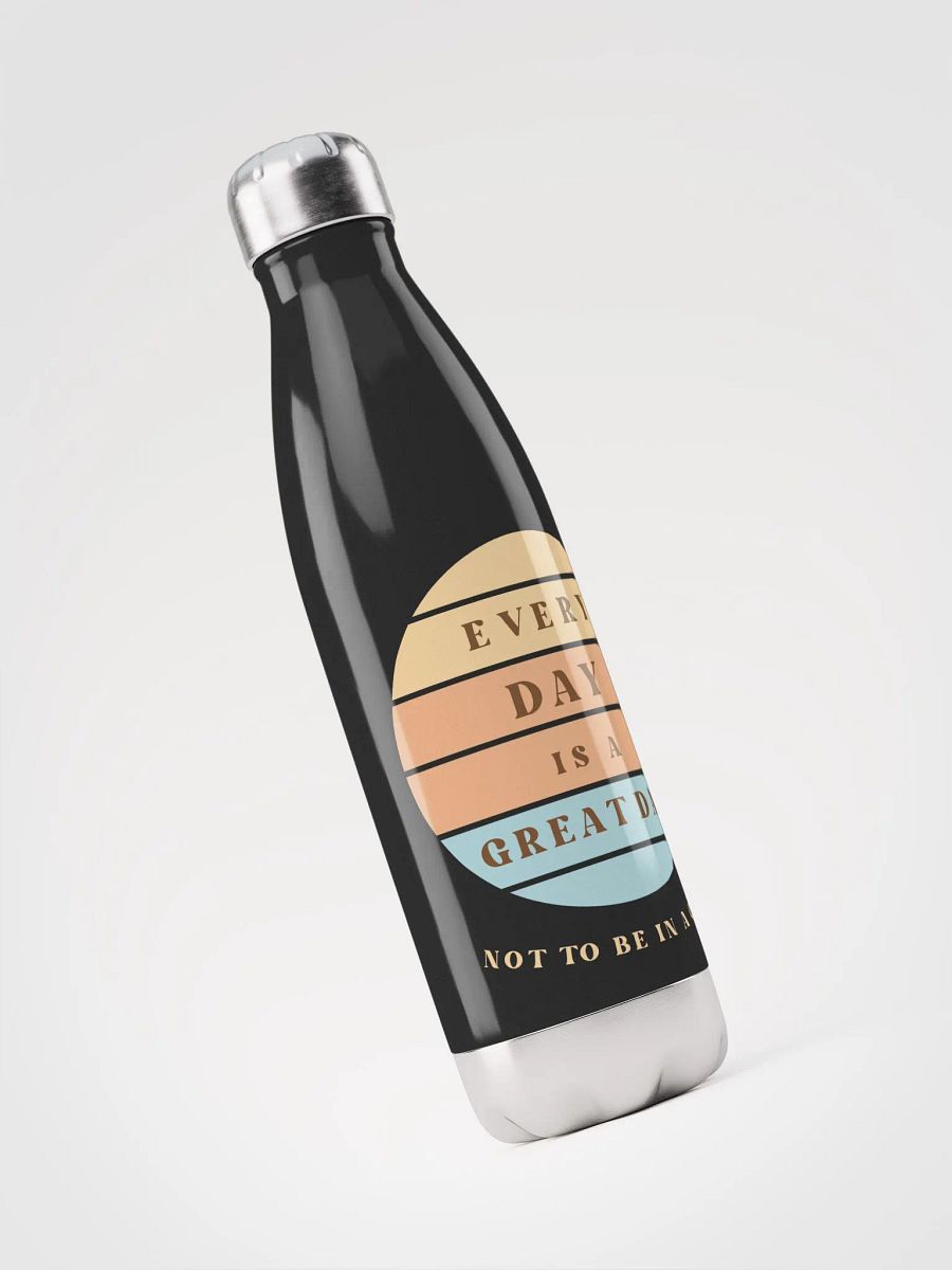 Every Day Is A Great Day Not To Be In A Cult - Stainless Steel Tumbler product image (3)