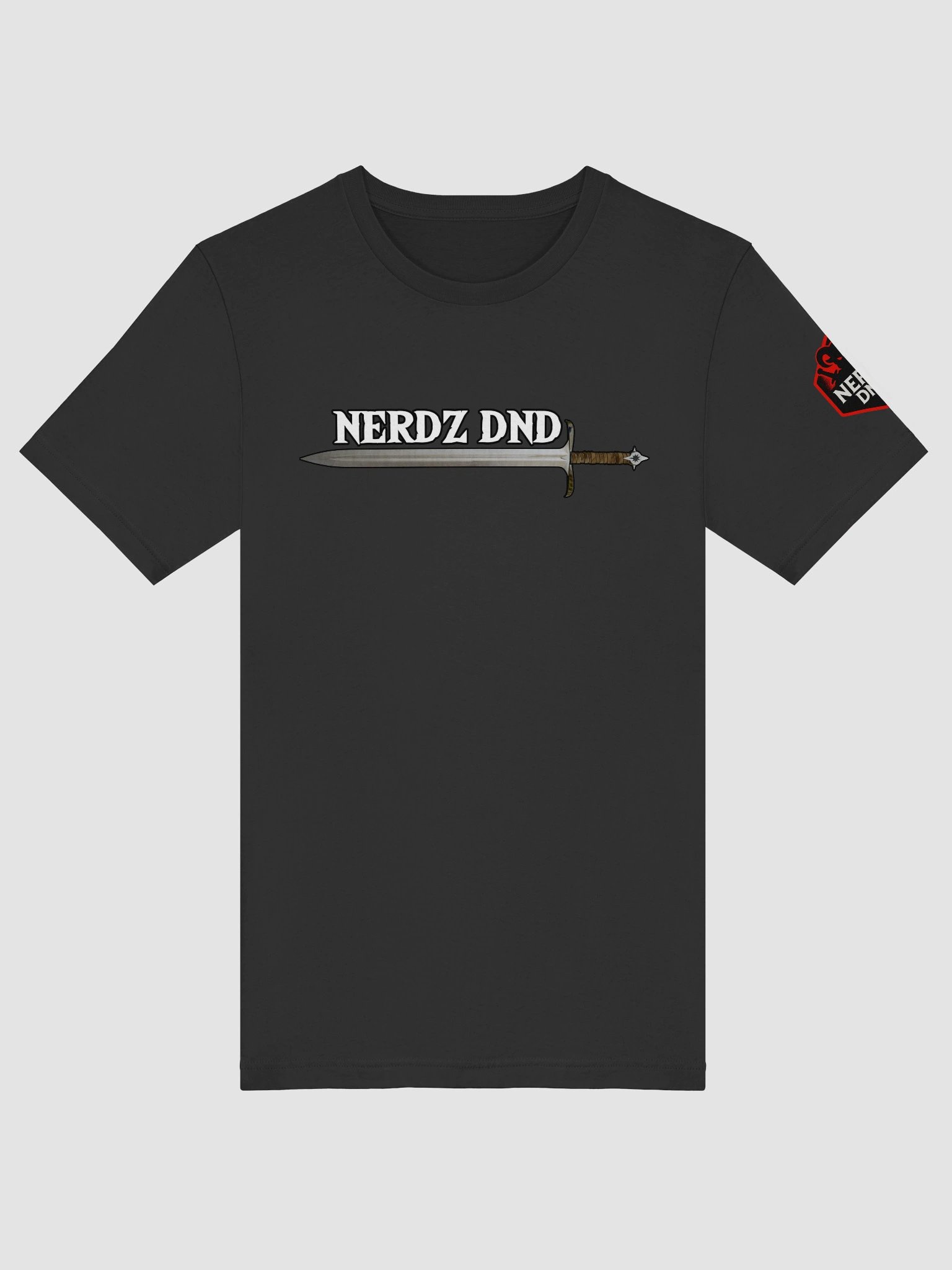 Women's Epic NERDZ DND Sword T-Shirt product image (45)