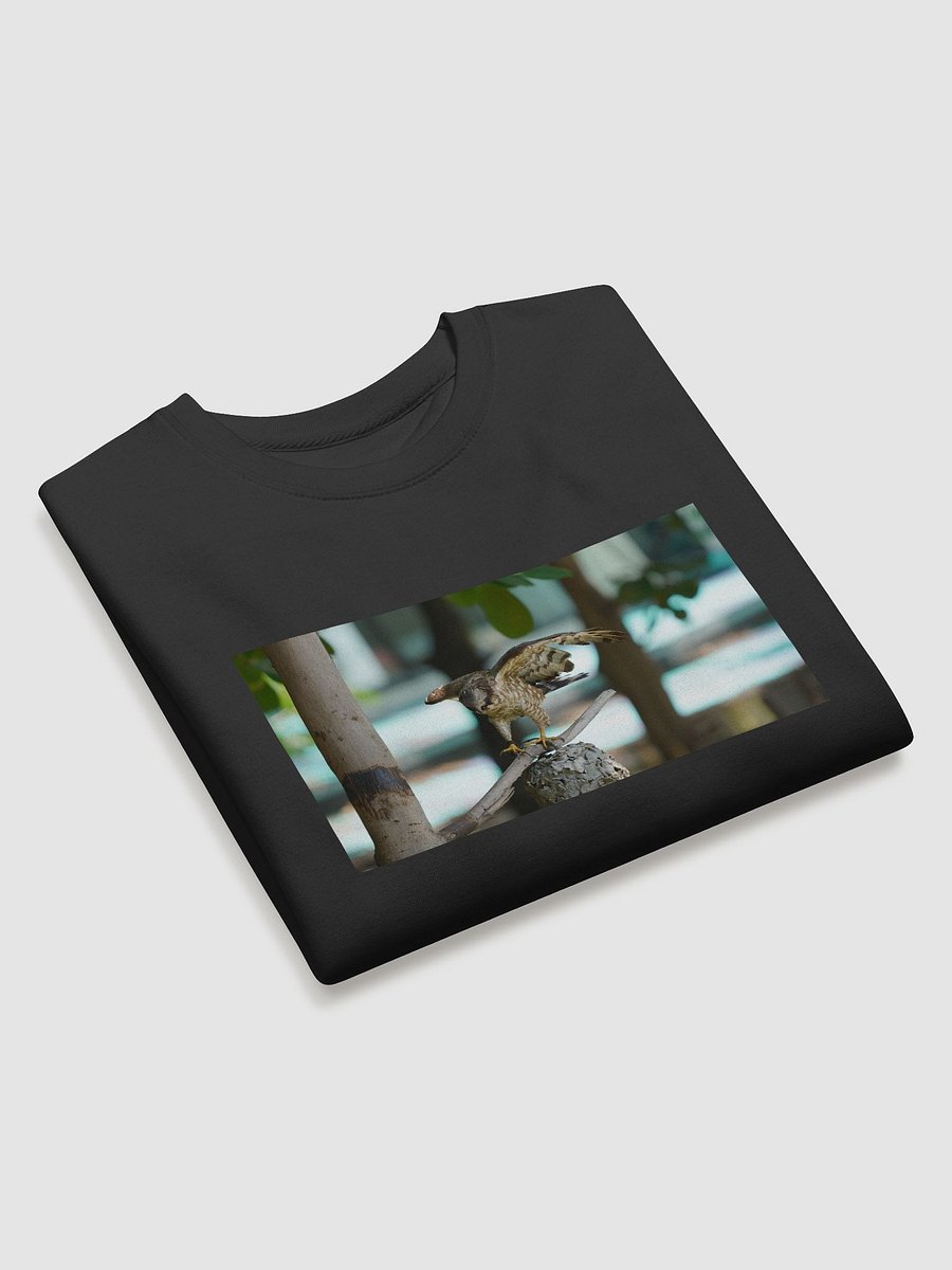 Majestic Falcon Perched Premium Sweatshirt product image (3)