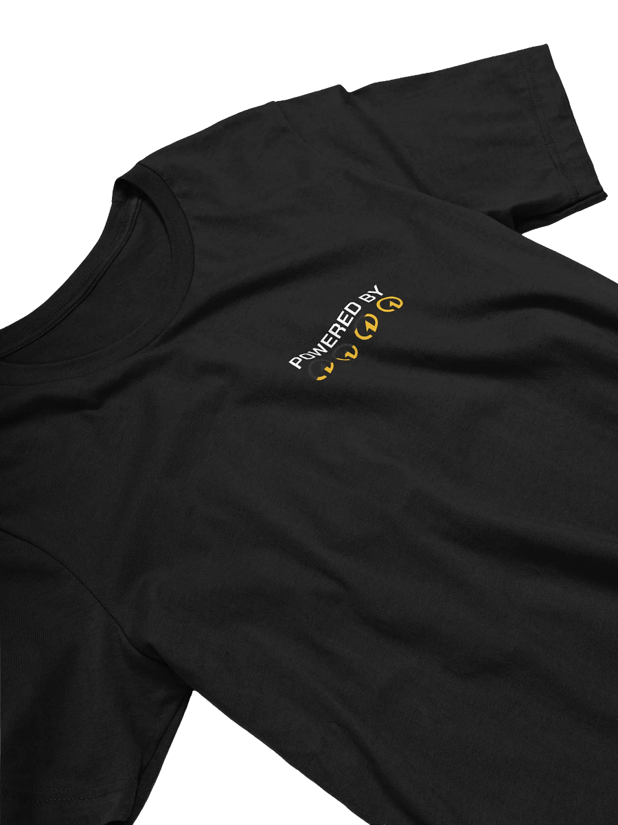 Powered By Tee - Classic product image (3)