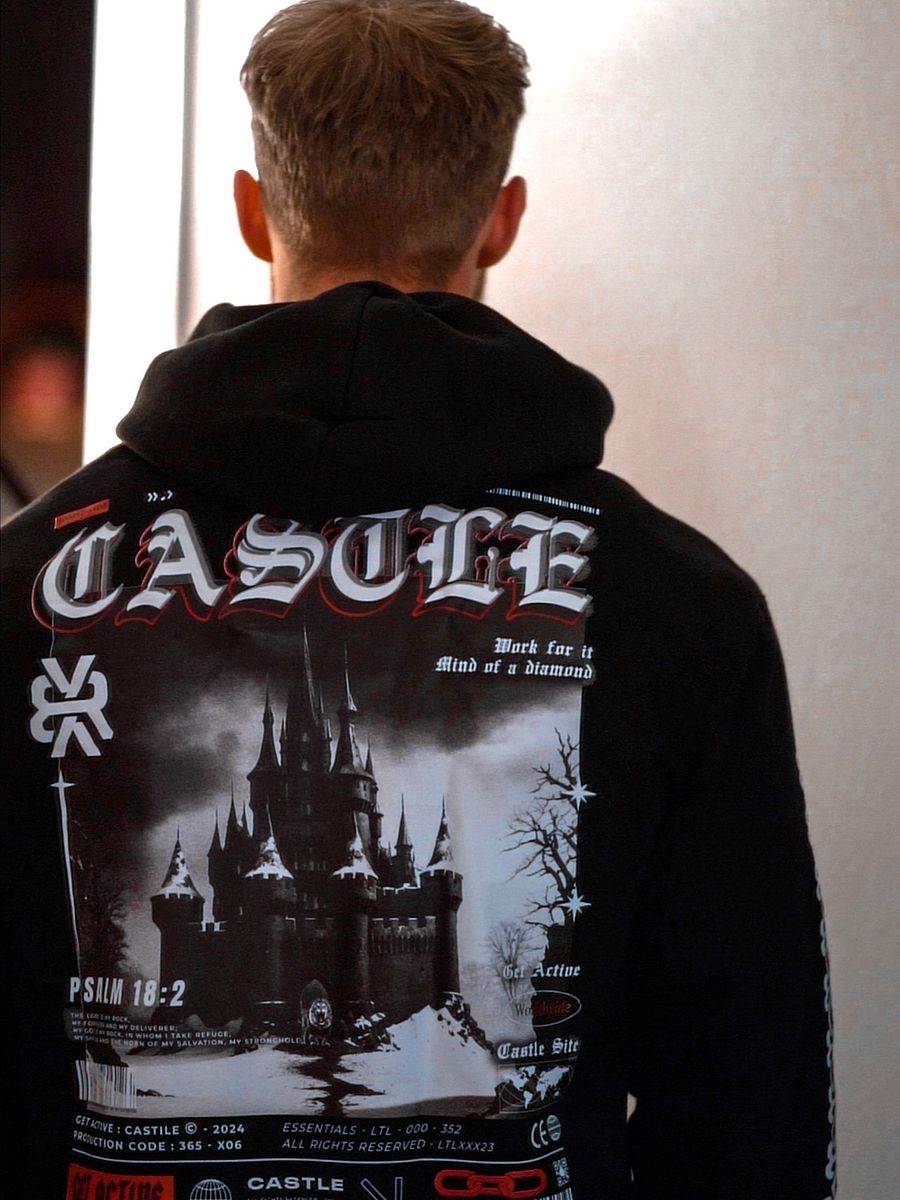 THE CASTLE HOODIE product image (9)