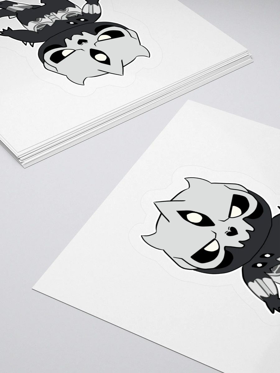 Kon powerpose - sticker product image (4)
