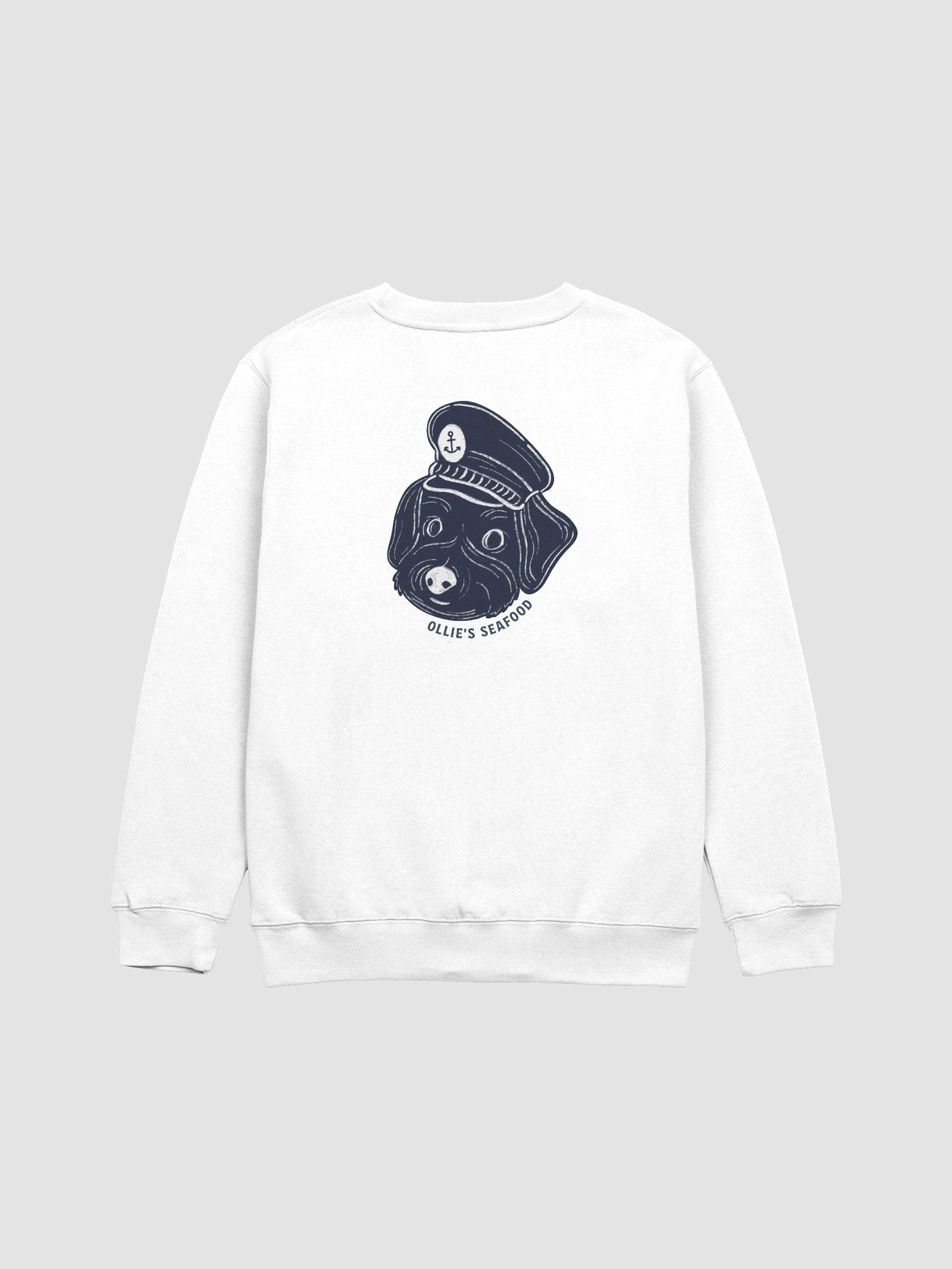 Ollie's Seafood Sweatshirt product image (3)