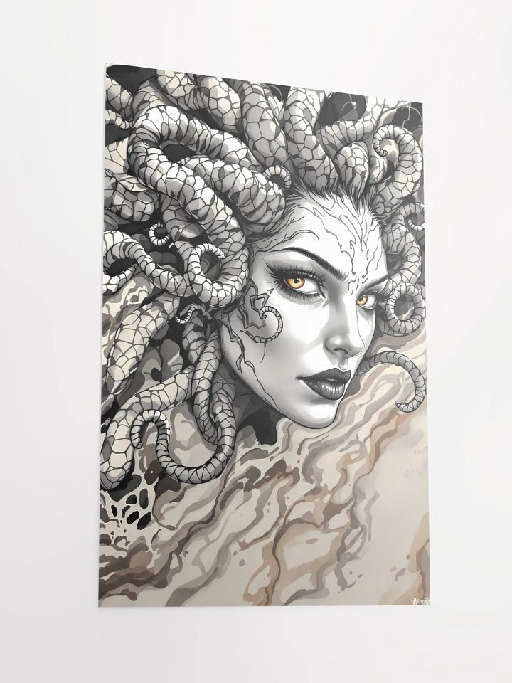 Medusa’s Gaze: The Petrifying Curse product image (6)