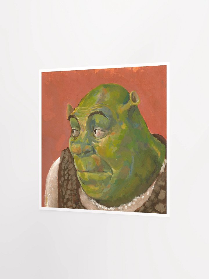 Swamp Daddy - Print product image (2)