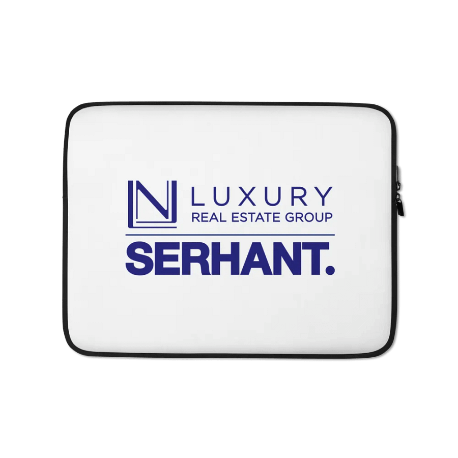 NJLRE X SERHANT LAPTOP CASE 2 product image (1)