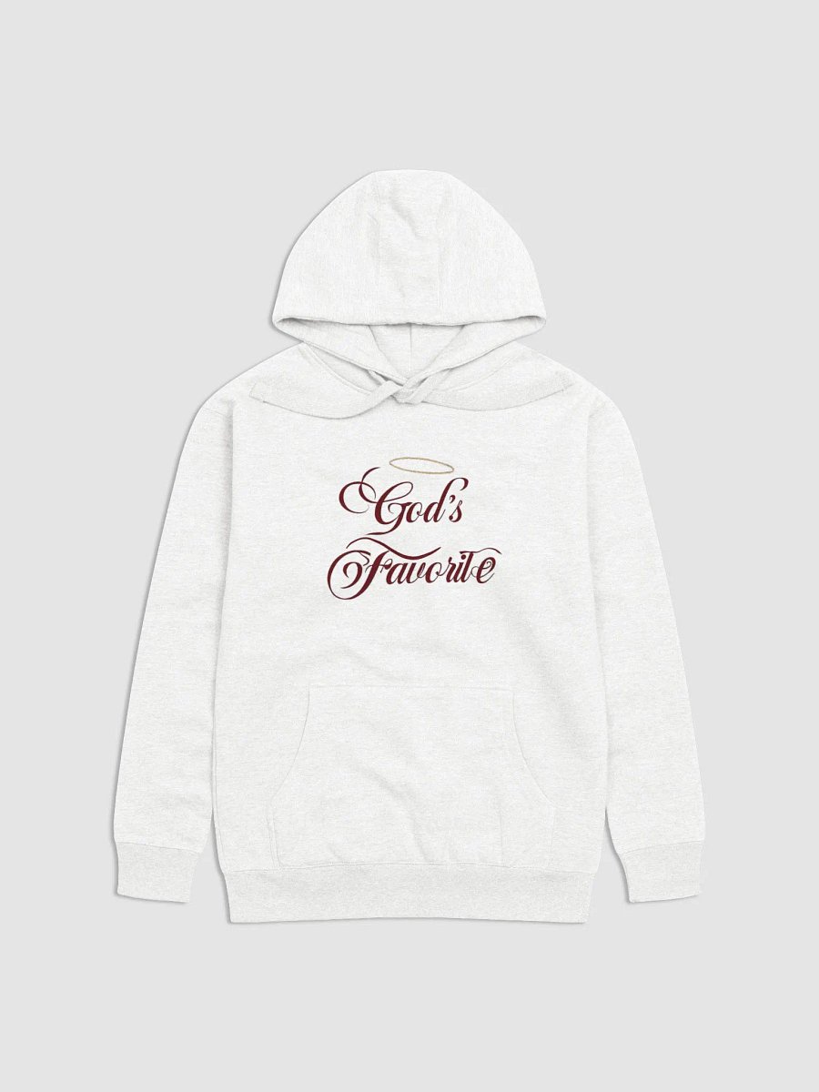 Unisex Hoodie - God's Favorite product image (10)
