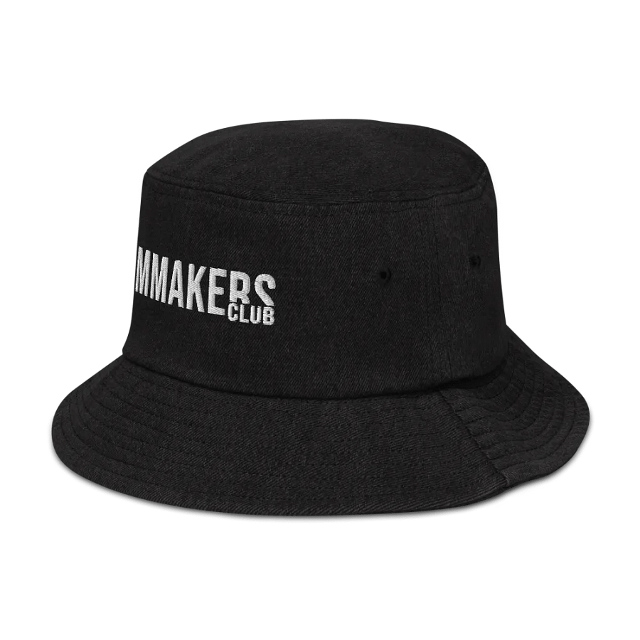 Filmmakers Club Bucket product image (4)