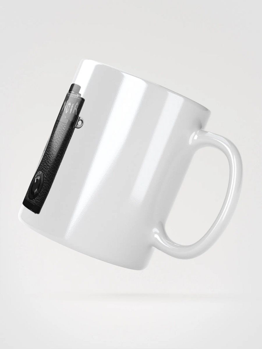 Fugifilm Noir White Youtube Cup product image (4)