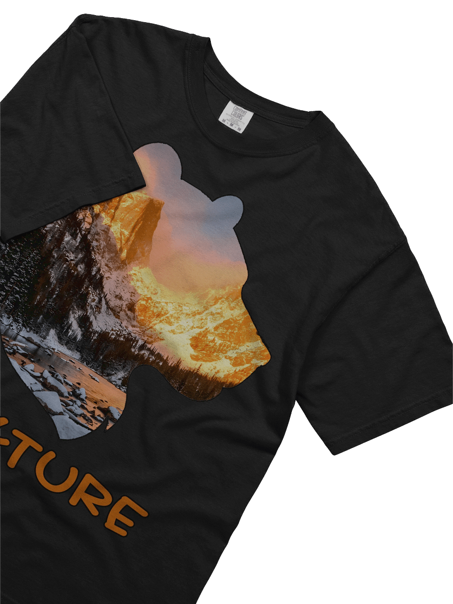 Wilderness Reflections Bear T-Shirt product image (3)