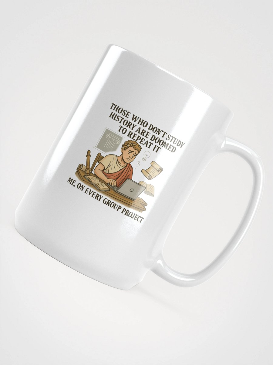 Ancient History Group Project Mug product image (4)