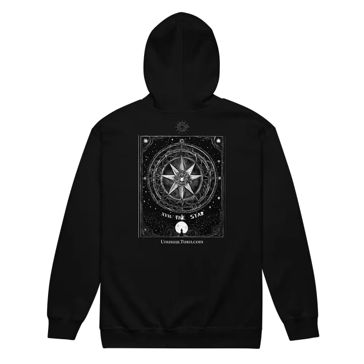 17 - The Star Zip Hoodie product image (2)