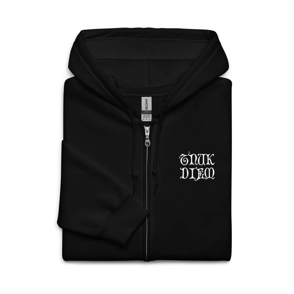 TNUK DIEM - ZIP HOODIE product image (3)