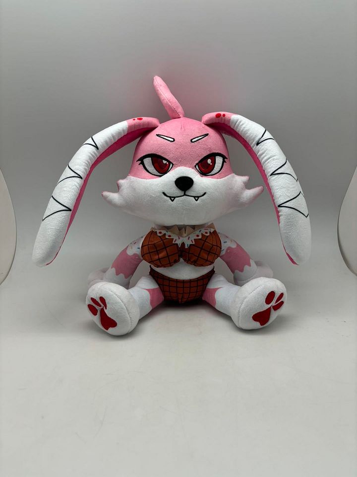 Strawberrie Plushie product image (1)