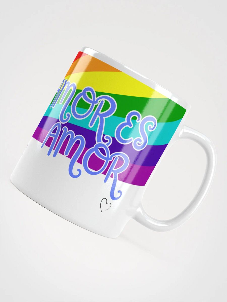 Amor Es Amor Mug product image (12)
