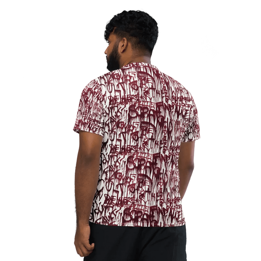 SCRATCH AW2 Shirt! product image (5)