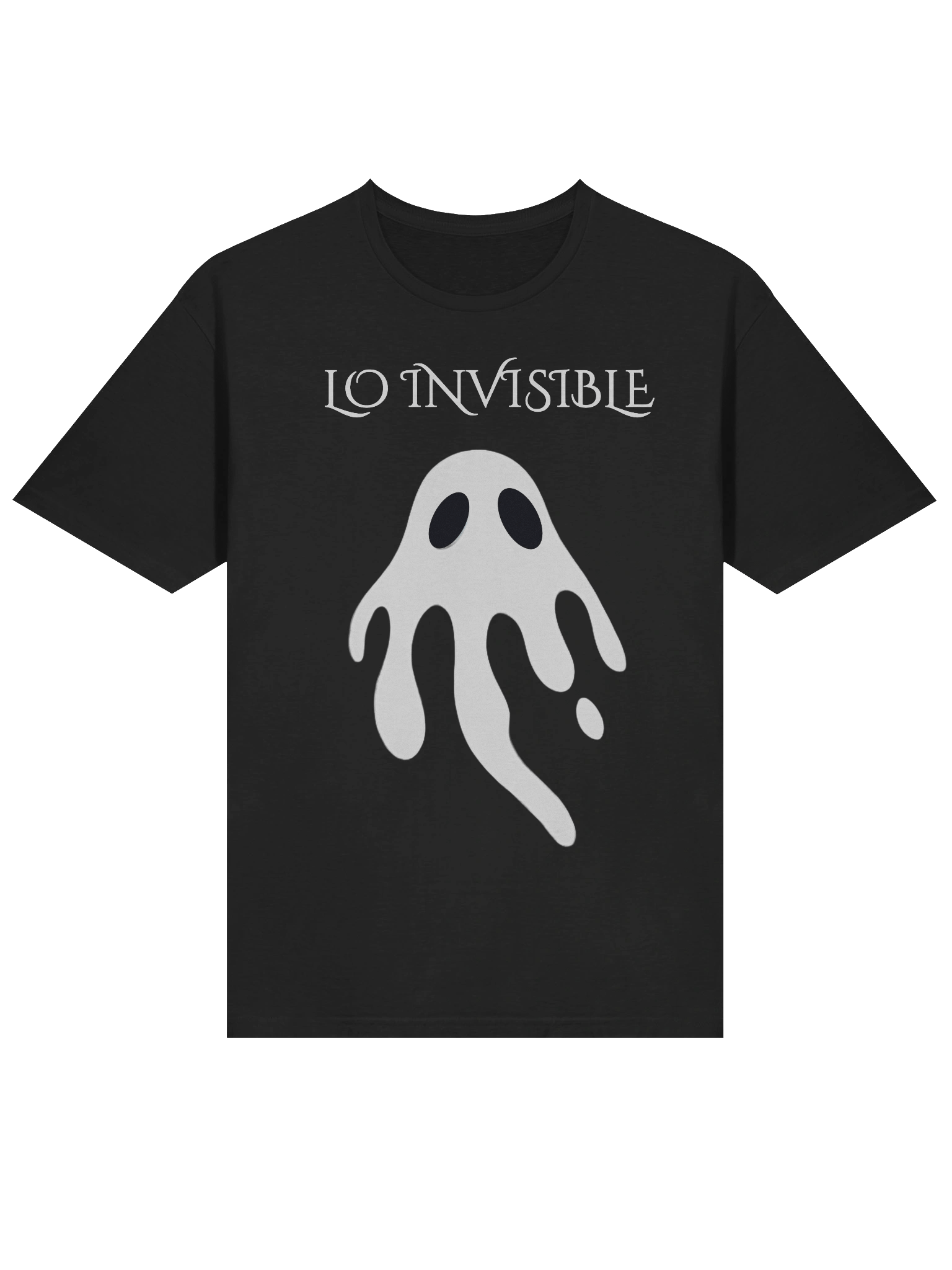CAMISETA FANTASMA UNISEX product image (4)