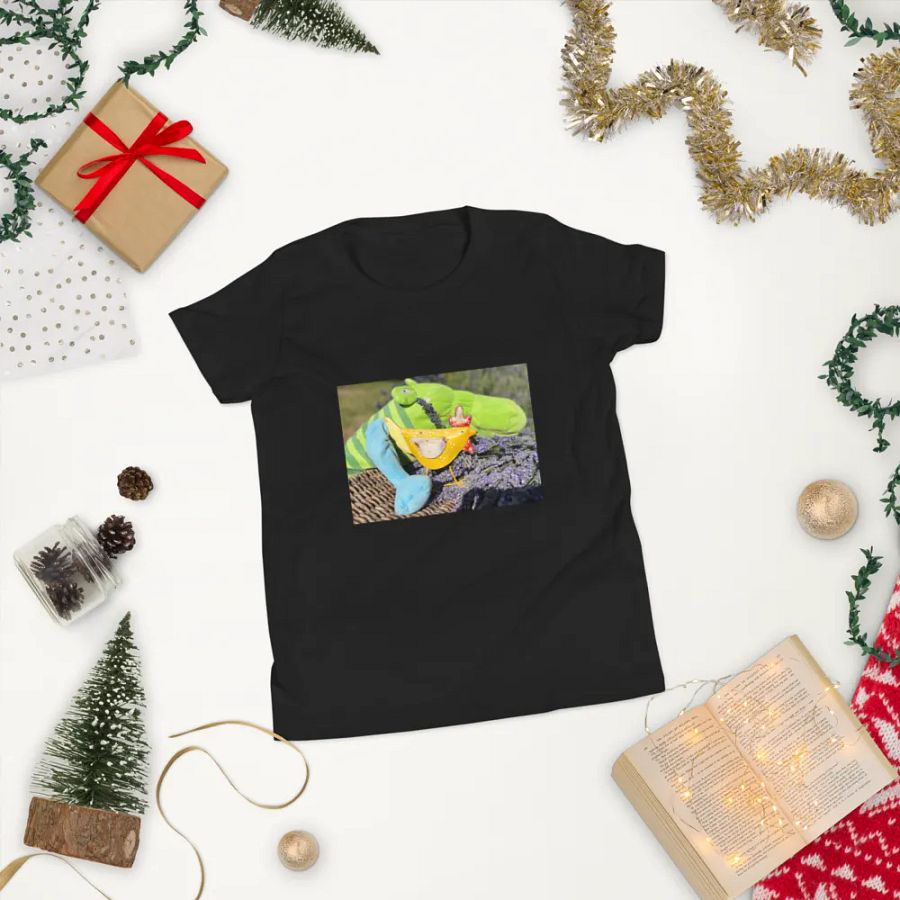Chili Beans n Chicken Kids T-Shirt product image (6)