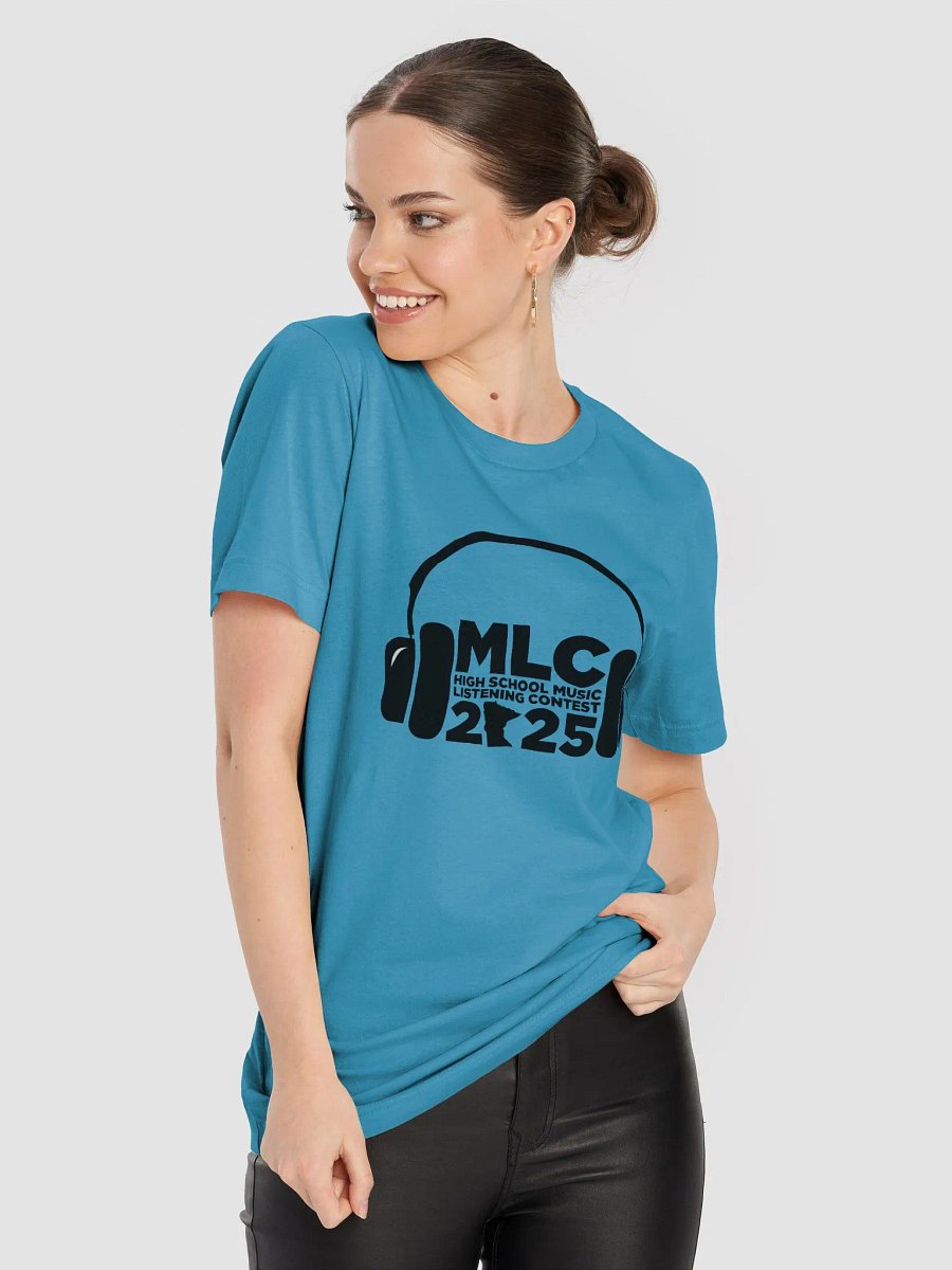 Classic MLC Logo 2025 T-Shirt product image (8)
