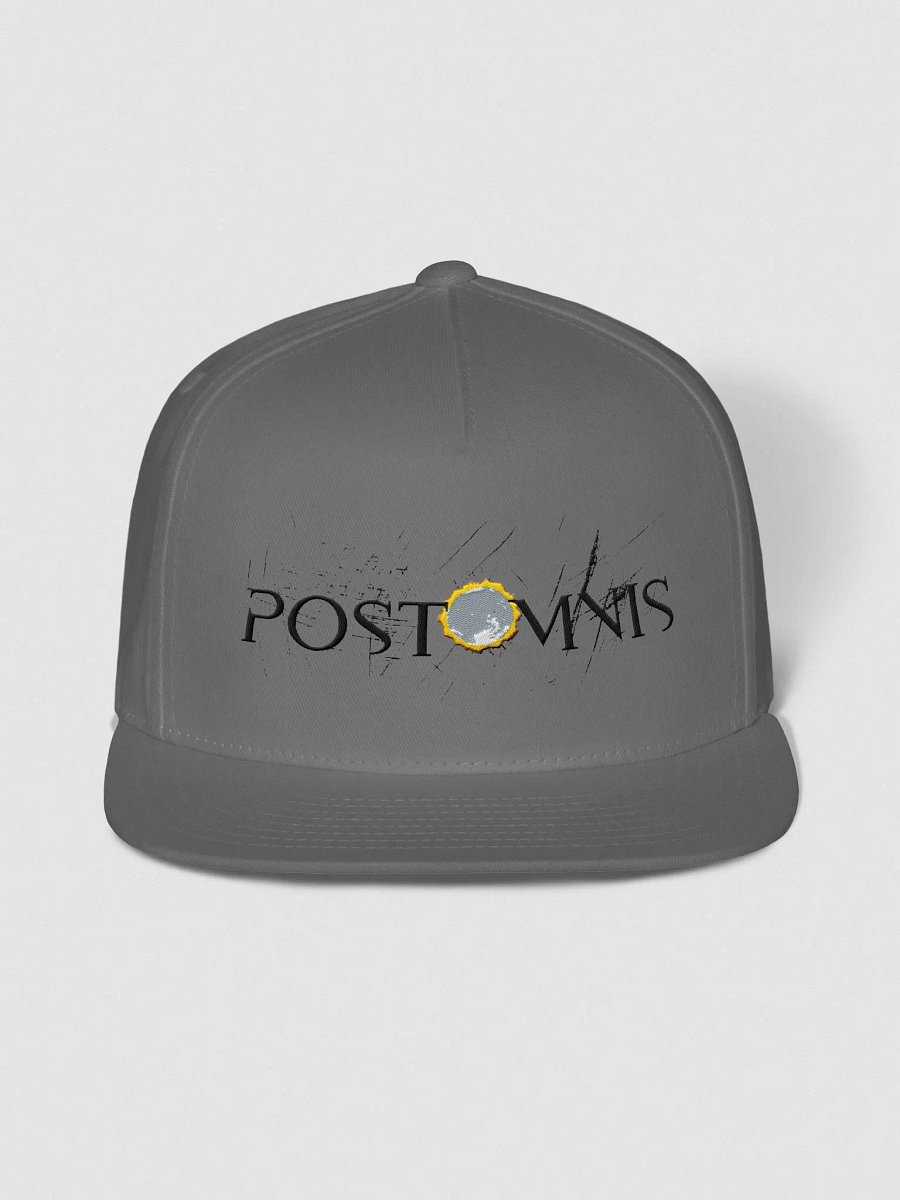 PostOmnis - Hat product image (3)
