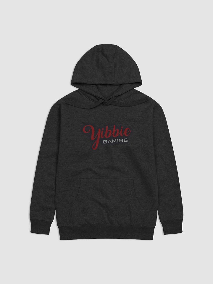 Yibbie Gaming Red Hoodie product image (2)
