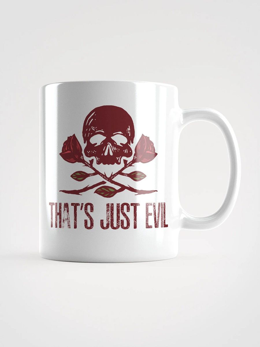 Skull & Roses Mug product image (3)