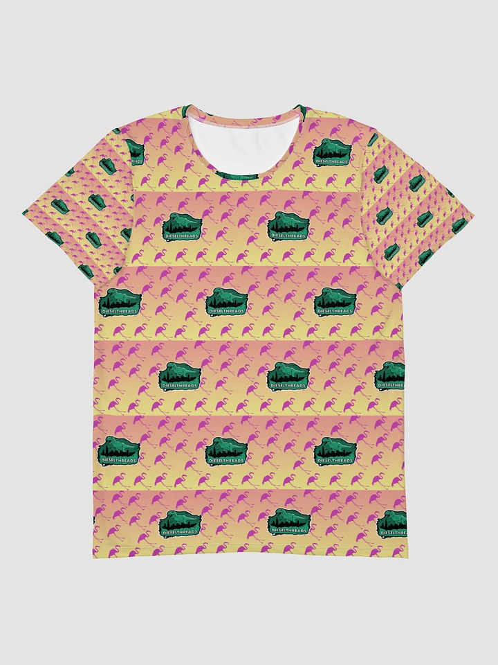Strawberry Light DieselThreads All Over Print Tee product image (1)