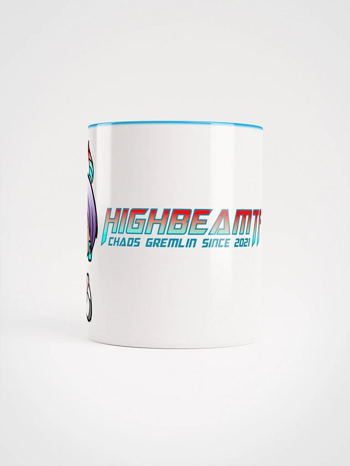 Chaos Gremlin Mug - Blue product image (2)