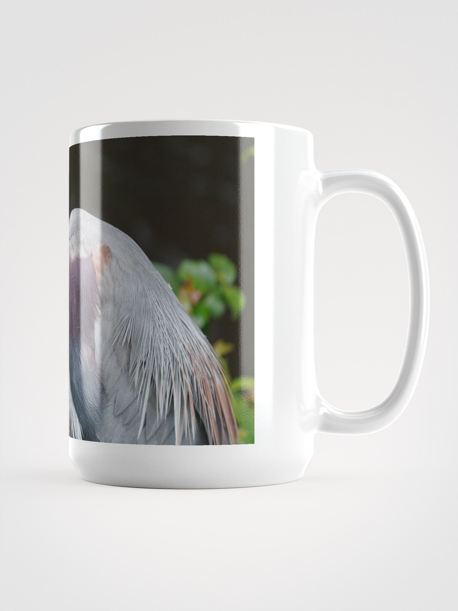 Plumage Perch White Mug product image (1)