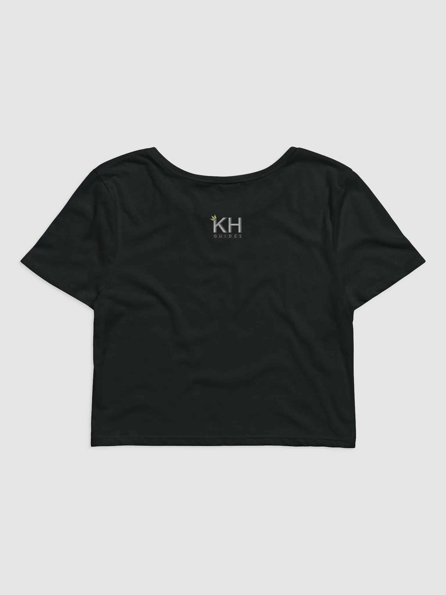Magic Spells Short Sleeve Crop T-Shirt product image (11)