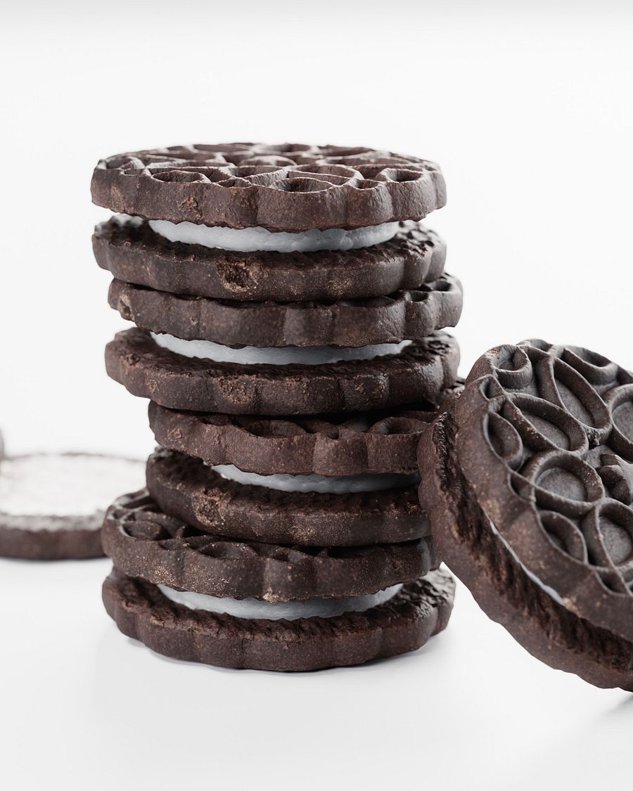 Food Collection I - 3D Scans product image (1)