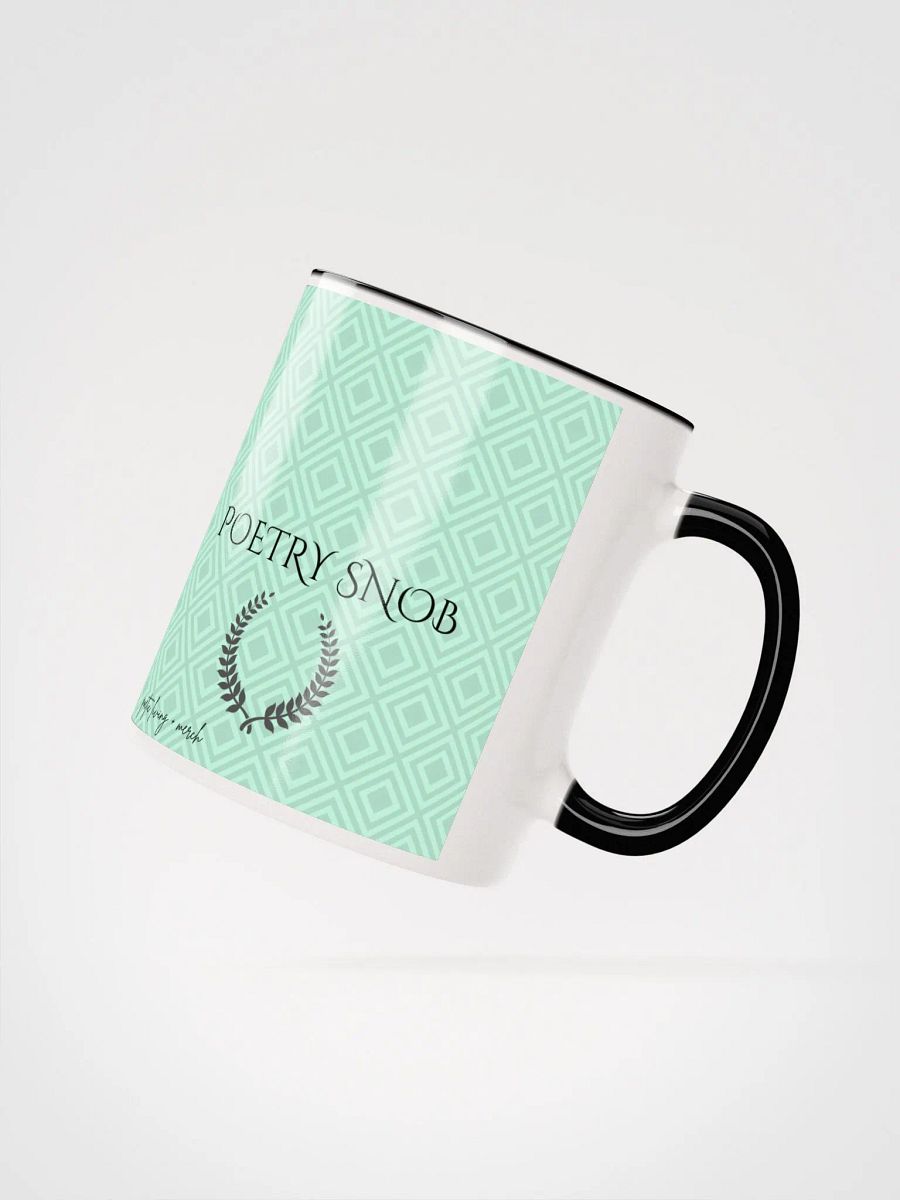 poetry snob mug product image (4)